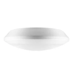 Integral Tough-Shell+ 24W Cool White LED Emergency Flush Light - White