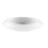 Integral Tough-Shell+ 24W Cool White LED Flush Light With Microwave Sensor - White -LumiCraft Sales Store 61016 03