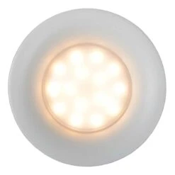 Lucide Ziva Round Fixed Downlight - White -LumiCraft Sales Store 61390 41
