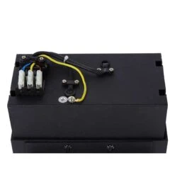 Lucide Trimless Plaster-In Square Adjustable Twin Downlight - Black -LumiCraft Sales Store 61394 42