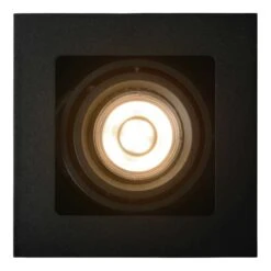 Lucide Chimney Square Adjustable Downlight - Black -LumiCraft Sales Store 61395 44