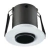 Integral Lux Mini 3.3W Warm White LED High CRI Fixed Downlight - White -LumiCraft Sales Store 61508 01 1