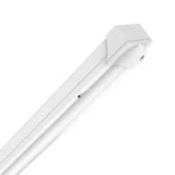 Cirrus 20W Cool White LED Emergency Batten - 4ft Single