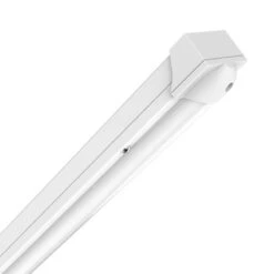Cirrus 50W Cool White LED Emergency Batten - 5ft Twin