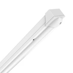 Cirrus 60W Cool White LED Emergency Batten - 6ft Twin