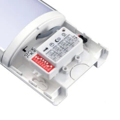 Crompton Photius 60W Colour Selectable LED Batten With Microwave Movement Sensor - 5ft Twin -LumiCraft Sales Store 61752 03