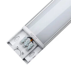 Crompton Photius 60W Colour Selectable LED Batten With Microwave Movement Sensor - 5ft Twin -LumiCraft Sales Store 61752 04