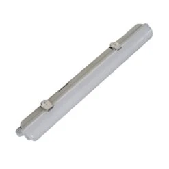 Robus Harbour 20W Cool White LED Non Corrosive Batten - 2ft Twin