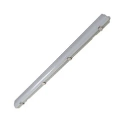 Robus Harbour 20W Cool White LED Non Corrosive Batten - 4ft Single