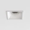 Astro Minima Slimline Square Fire-Rated IP65 Fixed Downlight - White 2 Astro Minima Slimline Square Fire-Rated IP65 Fixed Downlight - White -LumiCraft Sales Store 61906 11