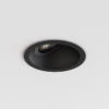 Astro Minima Slimline 25 Fire-Rated IP65 Fixed Downlight - Matt Black 2 Astro Minima Slimline 25 Fire-Rated IP65 Fixed Downlight - Matt Black -LumiCraft Sales Store 61910 11