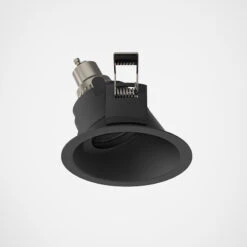 Astro Minima Slimline 25 Fire-Rated IP65 Fixed Downlight - Matt Black -LumiCraft Sales Store 61910 12