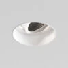 Astro Trimless Round Adjustable Downlight - White -LumiCraft Sales Store 61918 11
