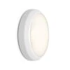 Orb 13W Cool White LED IP65 Circular Flush Wall Light -LumiCraft Sales Store 62107 01