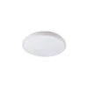 Edit Agnes 22W Cool White LED Round Flush Light - White -LumiCraft Sales Store 62117 01