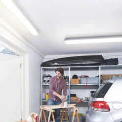 Ledvance SubMARINE 16W Cool White LED Weatherproof Batten - 4ft Single -LumiCraft Sales Store 62494 11