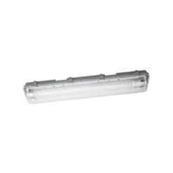 Ledvance SubMARINE 2 X 8W Cool White LED Weatherproof Batten - 2ft Twin -LumiCraft Sales Store 62496 05