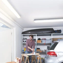 Ledvance SubMARINE 2 X 8W Cool White LED Weatherproof Batten - 2ft Twin -LumiCraft Sales Store 62496 11