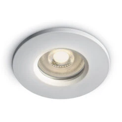 Guard Fixed IP65 Downlight - White -LumiCraft Sales Store 62515 02