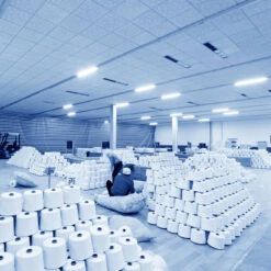 V-Tac 40W Daylight Samsung Chip LED Batten - 4ft Single -LumiCraft Sales Store 62563 12