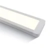 Slimline 25W Warm White LED Batten - 2ft Single -LumiCraft Sales Store 62652 01