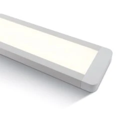 Slimline 25W Warm White LED Batten - 2ft Single