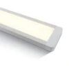 Slimline 48W Cool White LED Batten - 4ft Single -LumiCraft Sales Store 62653 01