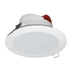Eterna 8W Colour Selectable LED Dimmable Commercial Downlight - 135mm 7 Eterna 8W Colour Selectable LED Dimmable Commercial Downlight - 135mm -LumiCraft Sales Store 62687 02