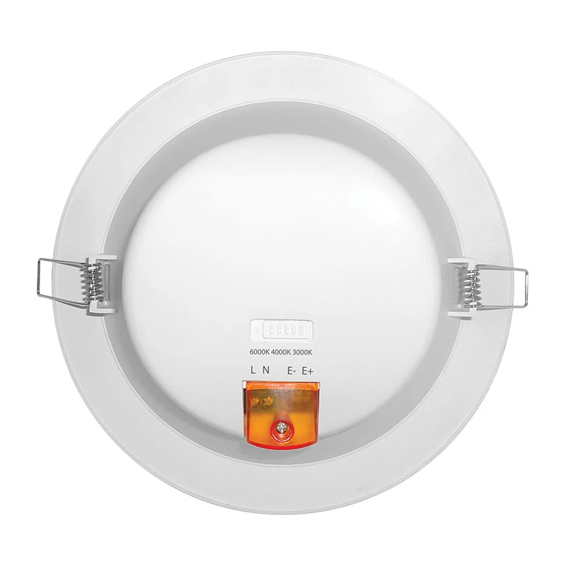Eterna 13W Colour Selectable LED Dimmable Commercial Downlight - 200mm 4 Eterna 13W Colour Selectable LED Dimmable Commercial Downlight - 200mm - Image 2