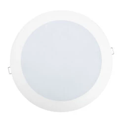 Eterna 18W Colour Selectable LED Dimmable Commercial Downlight - 250mm
