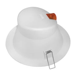 Eterna 18W Colour Selectable LED Dimmable Commercial Downlight - 250mm -LumiCraft Sales Store 62689 04