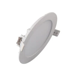 Kosnic Toba 10W Colour Selectable LED Surface/Recessed Downlight - White -LumiCraft Sales Store 62731 01