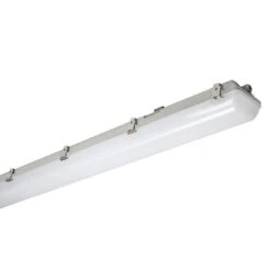 Bell Dura 40W Cool White LED Anti-Corrosive Weatherproof Batten - 4ft Twin