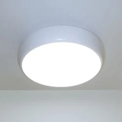Eterna Chara 9W/14W/20W Colour Selectable LED Ceiling & Wall Flush Light - White -LumiCraft Sales Store 62798 13