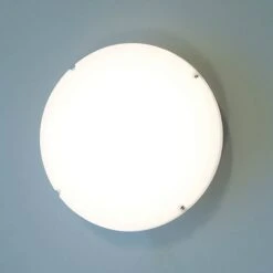 Eterna Chameleon 12W Colour Selectable LED Emergency Flush Light -LumiCraft Sales Store 62809 12