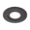 Forum Spa 5W Cool White LED Dimmable IP65 Fire Rated Adjustable Downlight - Matt Black -LumiCraft Sales Store 62884 001