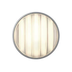 Astro Montreal Round Outdoor Wall Light 220mm - Stainless Steel -LumiCraft Sales Store 63091 05