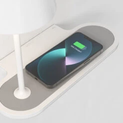 Astro Ito Reading Wall Light With Integrated Wireless Charging - Matt White -LumiCraft Sales Store 63099 19