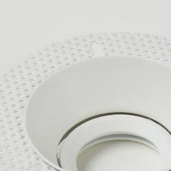 Edit Trimless Recessed IP65 Adjustable Downlight - Matt White -LumiCraft Sales Store 63156 21