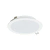 PHILIPS Ledinaire Slim Round 12W Cool White LED Downlight Cutout 150mm DN065B G4 -LumiCraft Sales Store E10061 01