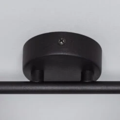 Edit Sinner 2 Light Ceiling Spotlight Bar - Black -LumiCraft Sales Store E1036 008