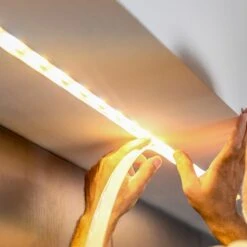 5M IP65 24V DC Expert Colour RGB COB LED Strip -LumiCraft Sales Store E10449 0013