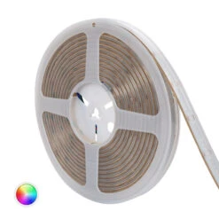 5M IP65 24V DC Expert Colour RGB COB LED Strip -LumiCraft Sales Store E10449 01