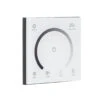 Wall Mounted Tactile Dimmer Controller For Monochrome 12/24V DC LED Strips -LumiCraft Sales Store E10501 01