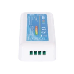 RGB 12/24V DC Dimmer Controller With 4 Zones RF Remote -LumiCraft Sales Store E10508 03