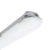 Weatherproof 40W Cool White LED Batten Light - 1200mm (4ft) - Aluminium -LumiCraft Sales Store E1064 001