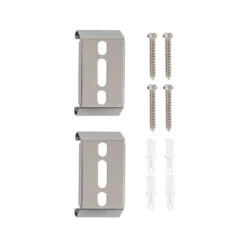 Slim Weatherproof 18W Daylight LED Batten Light - 600mm (2ft) -LumiCraft Sales Store E1092 004