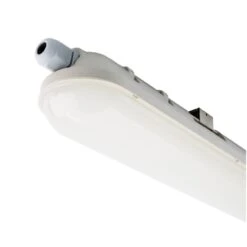 Weatherproof 36W Daylight LED Batten Light Linkable - 1200mm (4ft) -LumiCraft Sales Store E1094 53