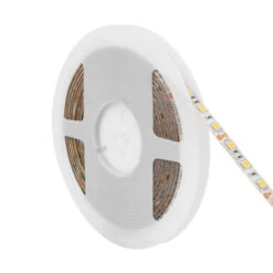 5M IP65 12V DC Warm White LED Strip -LumiCraft Sales Store E11193 01