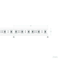 5M IP65 12V DC Warm White LED Strip -LumiCraft Sales Store E11193 07
